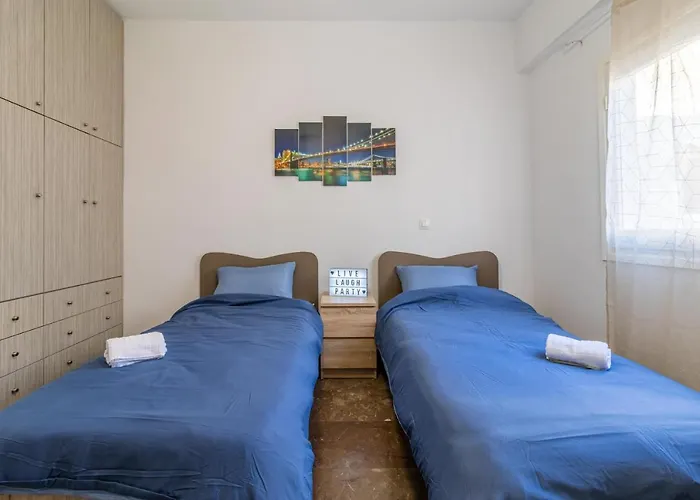 Korinthos Downtown Apartment