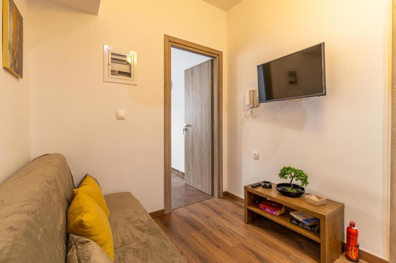 Korinthos Downtown Apartment
