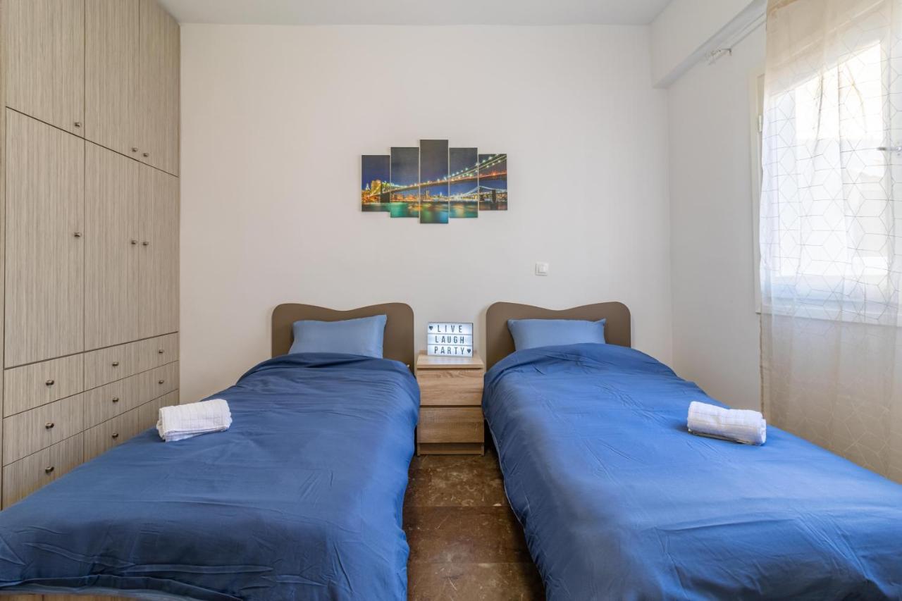 Korinthos Downtown Apartment Corinth